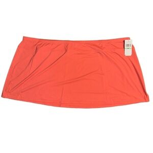 Jantzen swim cover up skirt